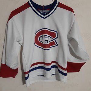Maska CCM Montreal Canadiens Hockey Jersey